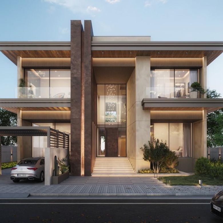ULTRA-LUXURY 5-BEDROOM VILLA | VASTU COMPLIANT | PARKWAYS, DUBAI HILLS ESTATE 